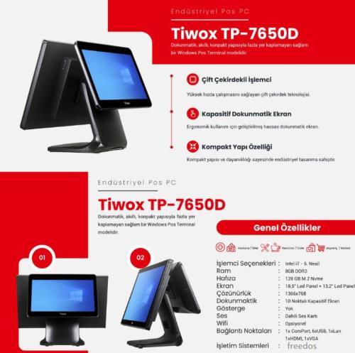 AIO (All in One Bilgisayarlar) / TİWOX AIO (All in One Bilgisayarlar)